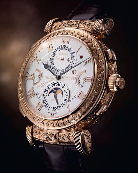 peter philippe watch price|patek philippe watch value.